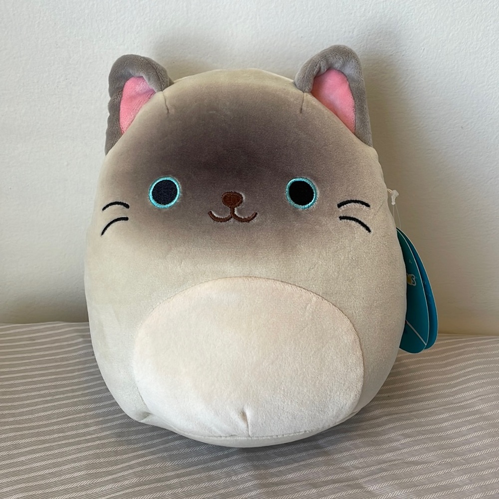 Cat (Felton) squishmallow